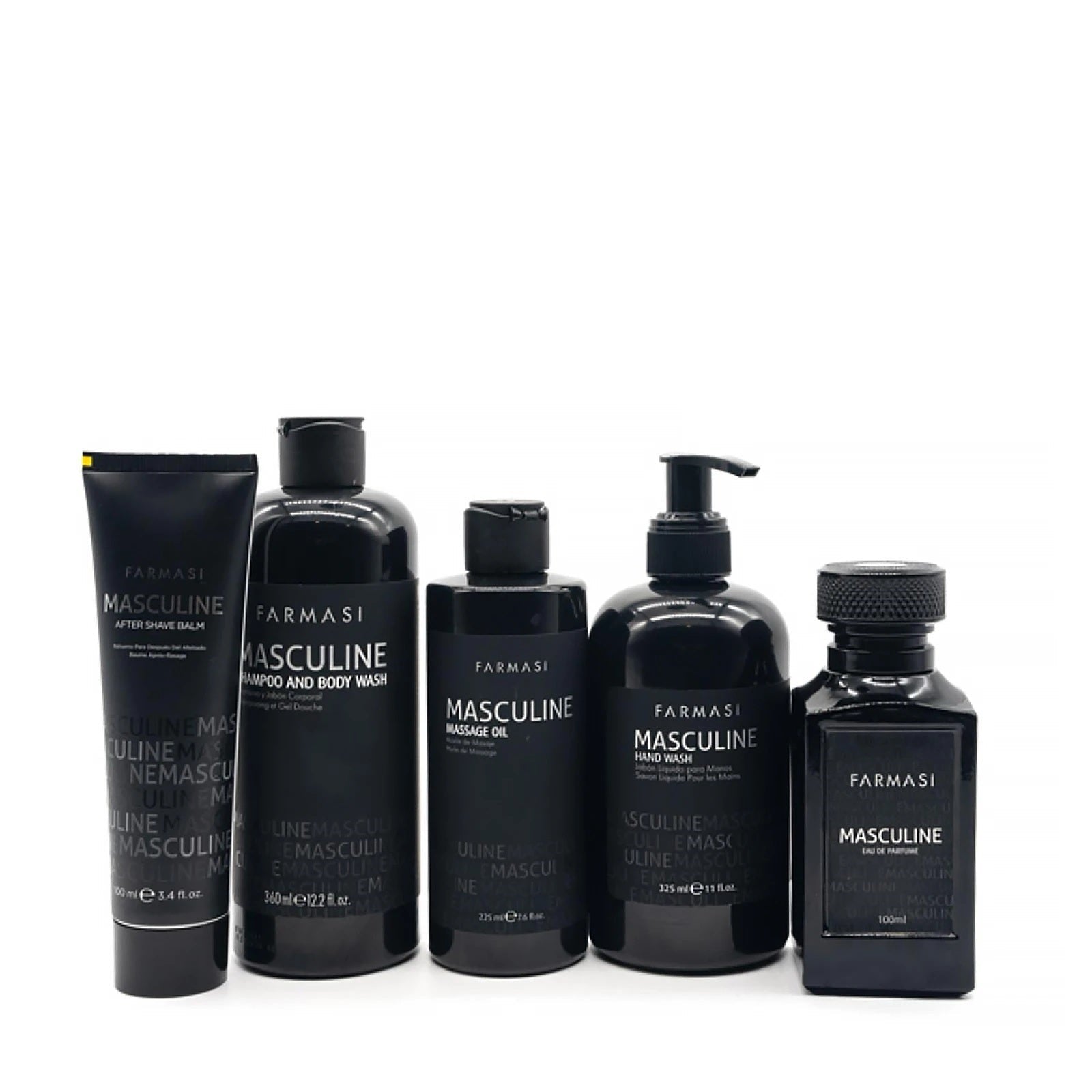 FARMASI MASCULINE