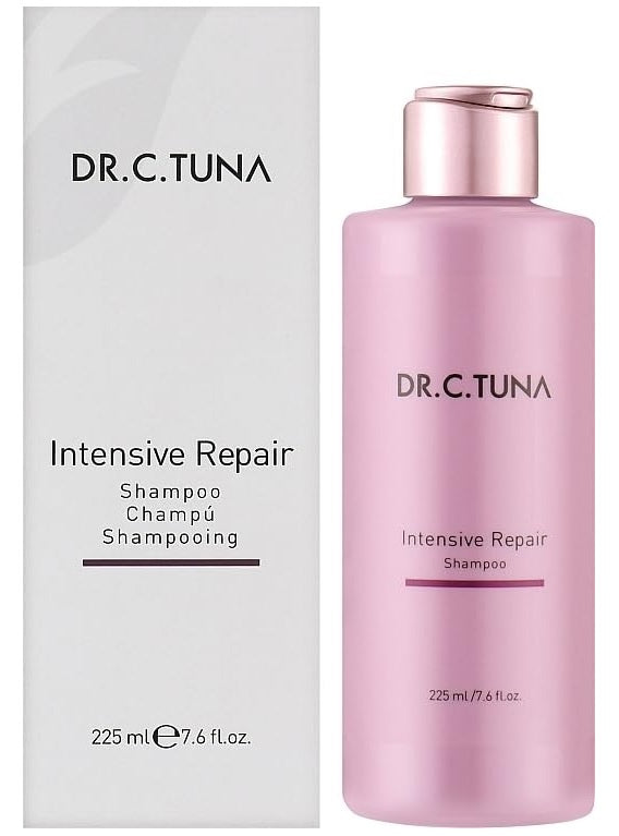 FARMASI Dr. C. Tuna Intensive Repair Shampoo