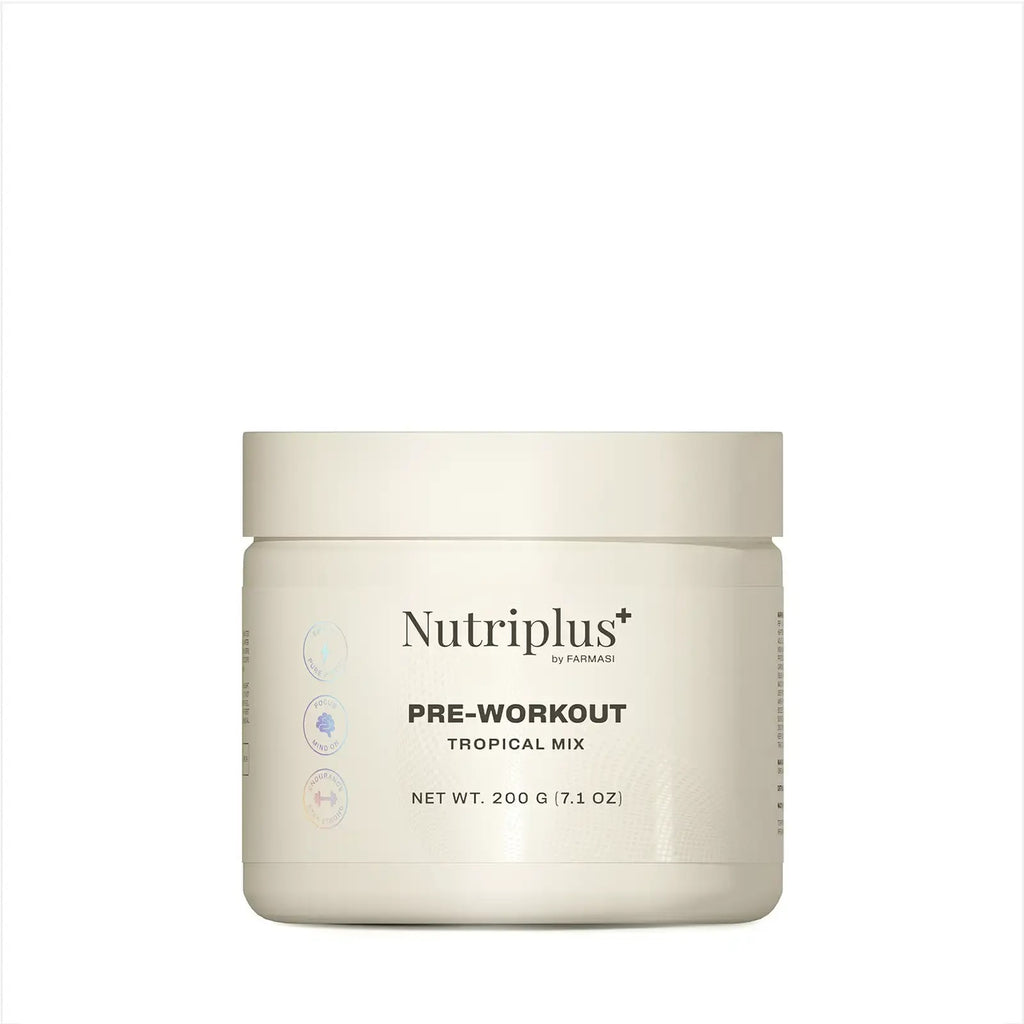 Nutriplus+ Pre-Workout