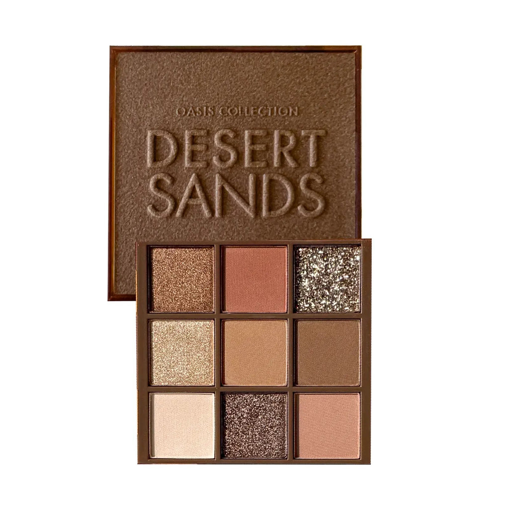 FARMASI Oasis Collection - Desert Sands Palette