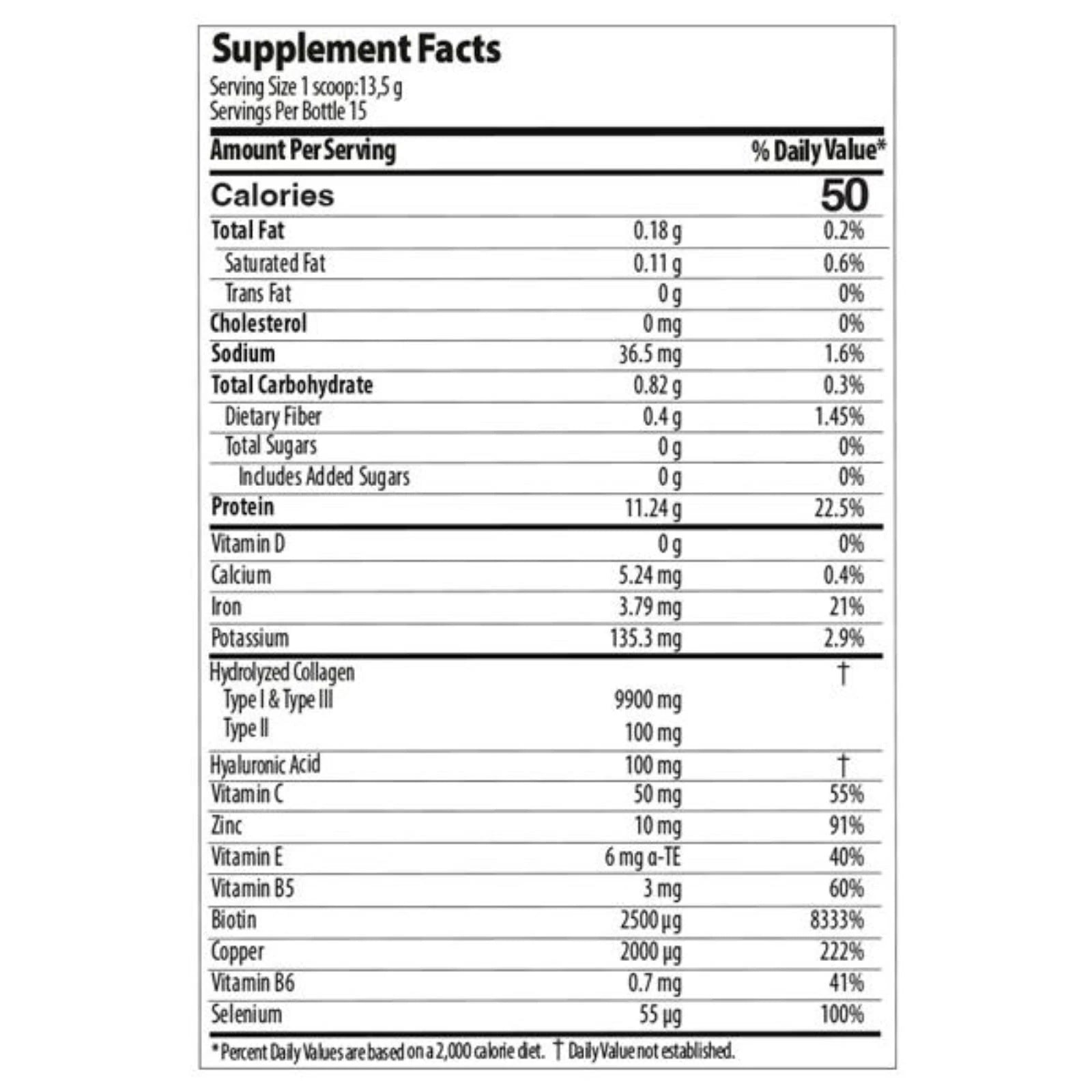 Nutriplus Beauty Booster Collagen - Chocolate (210gr)