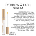 FARMASI Eyebrow & Lash Capixyl Serum