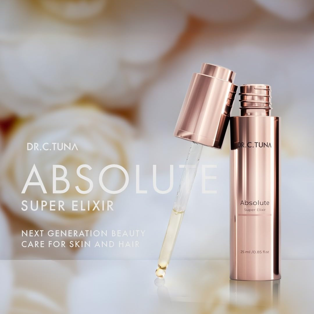 FARMASI Dr. C. Tuna Absolute Super Elixir