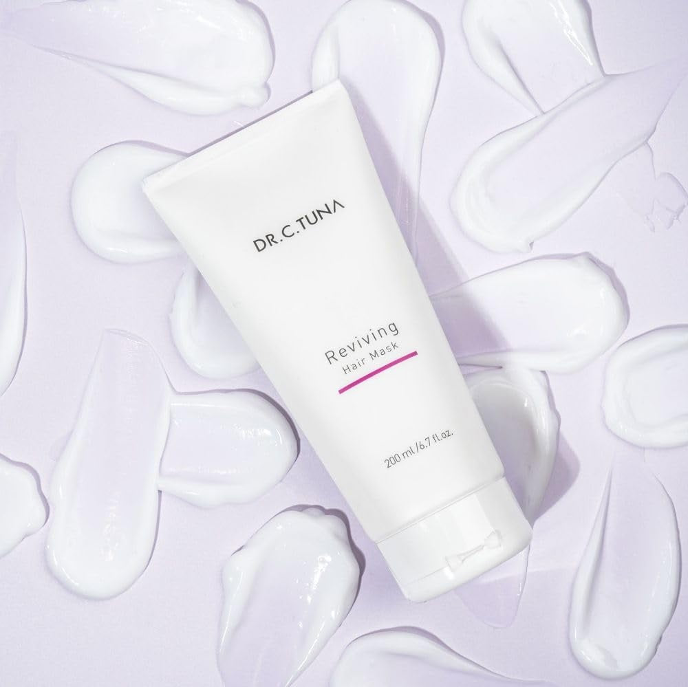 FARMASI Dr. C. Tuna Reviving Hair Mask