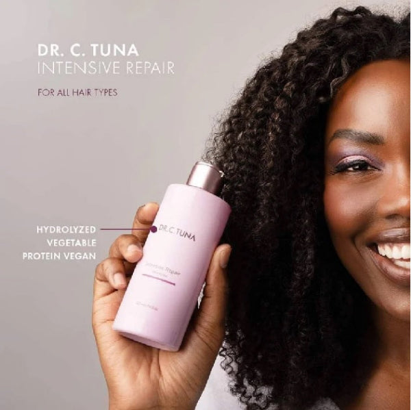 FARMASI Dr. C. Tuna Intensive Repair Shampoo