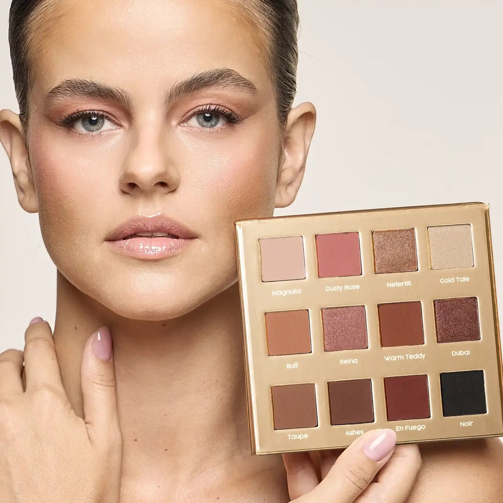 FARMASI Glam Up Eyeshadow Palette