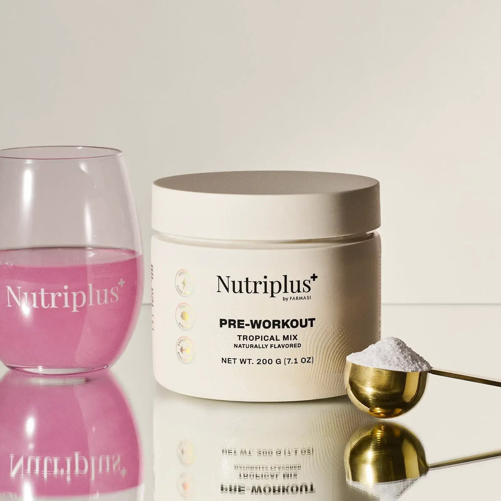 Nutriplus+ Pre-Workout