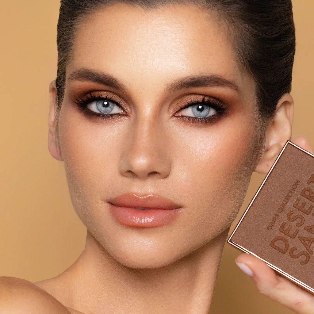 FARMASI Oasis Collection - Desert Sands Palette