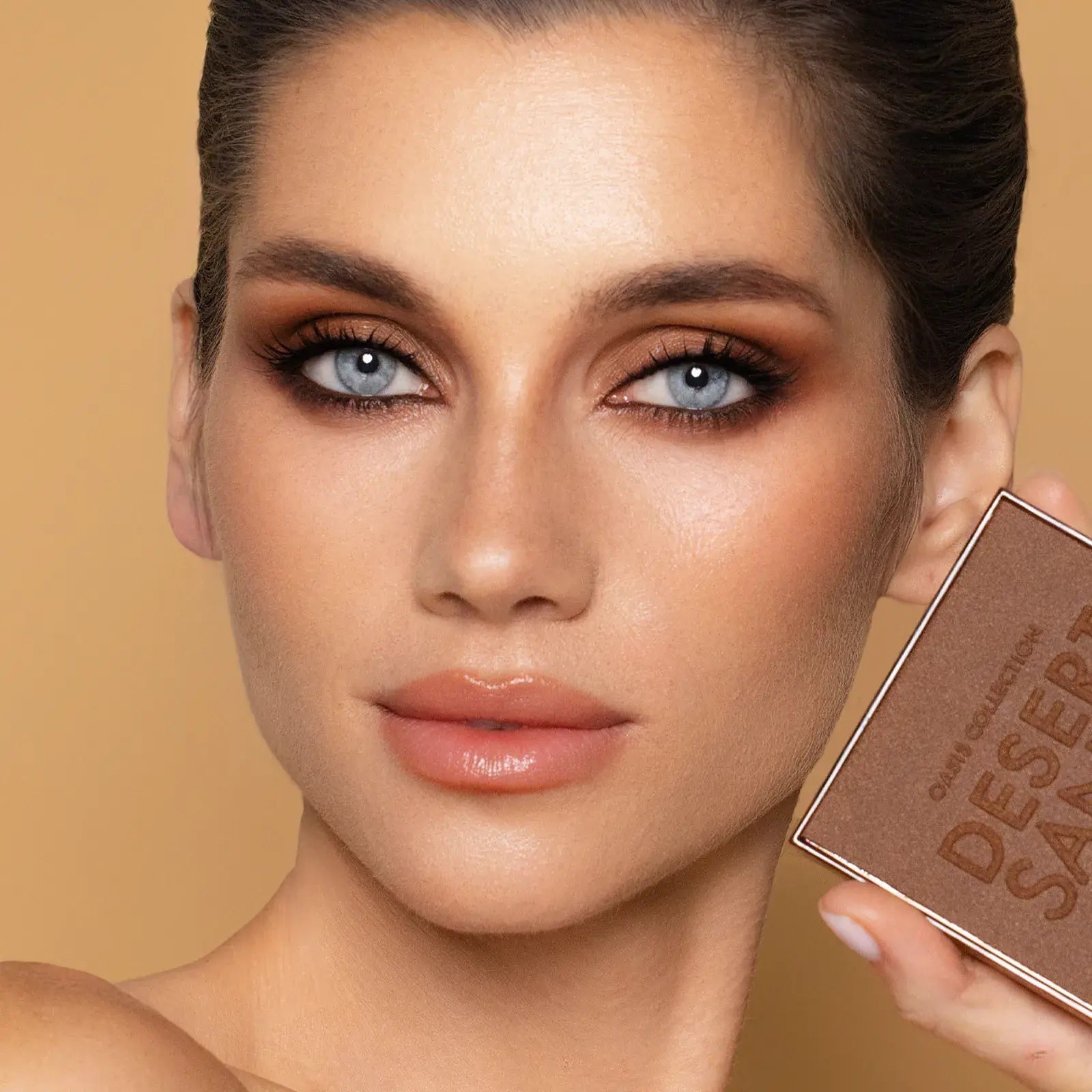 FARMASI Oasis Collection - Desert Sands Palette