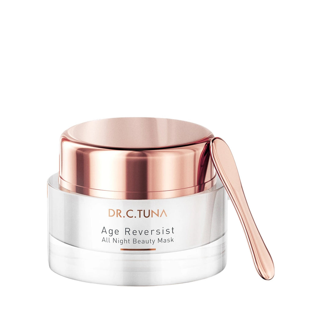 FARMASI Dr. C. Tuna Age Reversist All Night Beauty Mask