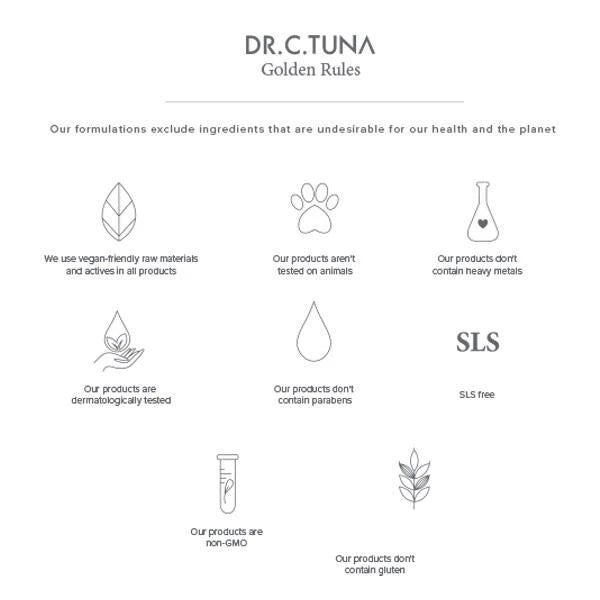 FARMASI Dr. C. Tuna Age Reversist All Night Beauty Mask