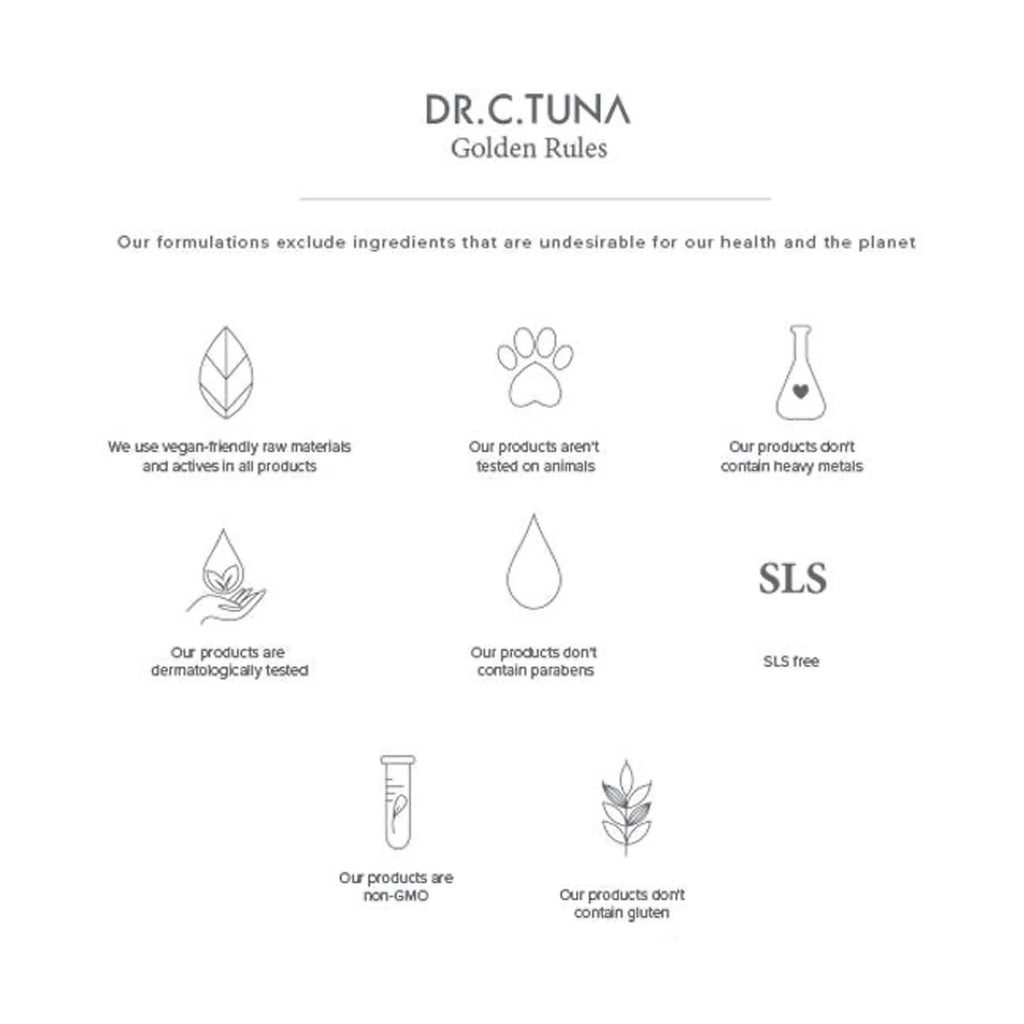 FARMASI Dr. C. Tuna Age Reversist Beauty Essence Tonic