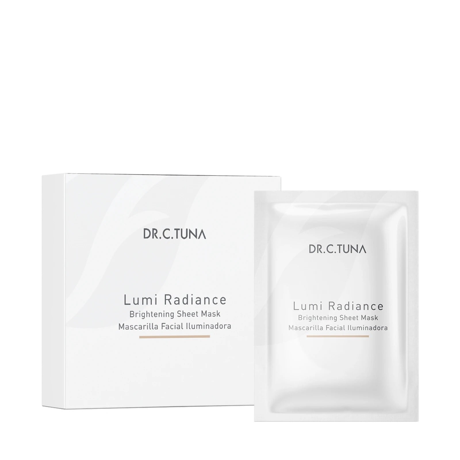 FARMASI Dr. C. Tuna Lumi Radiance Sheet Mask Set of 10