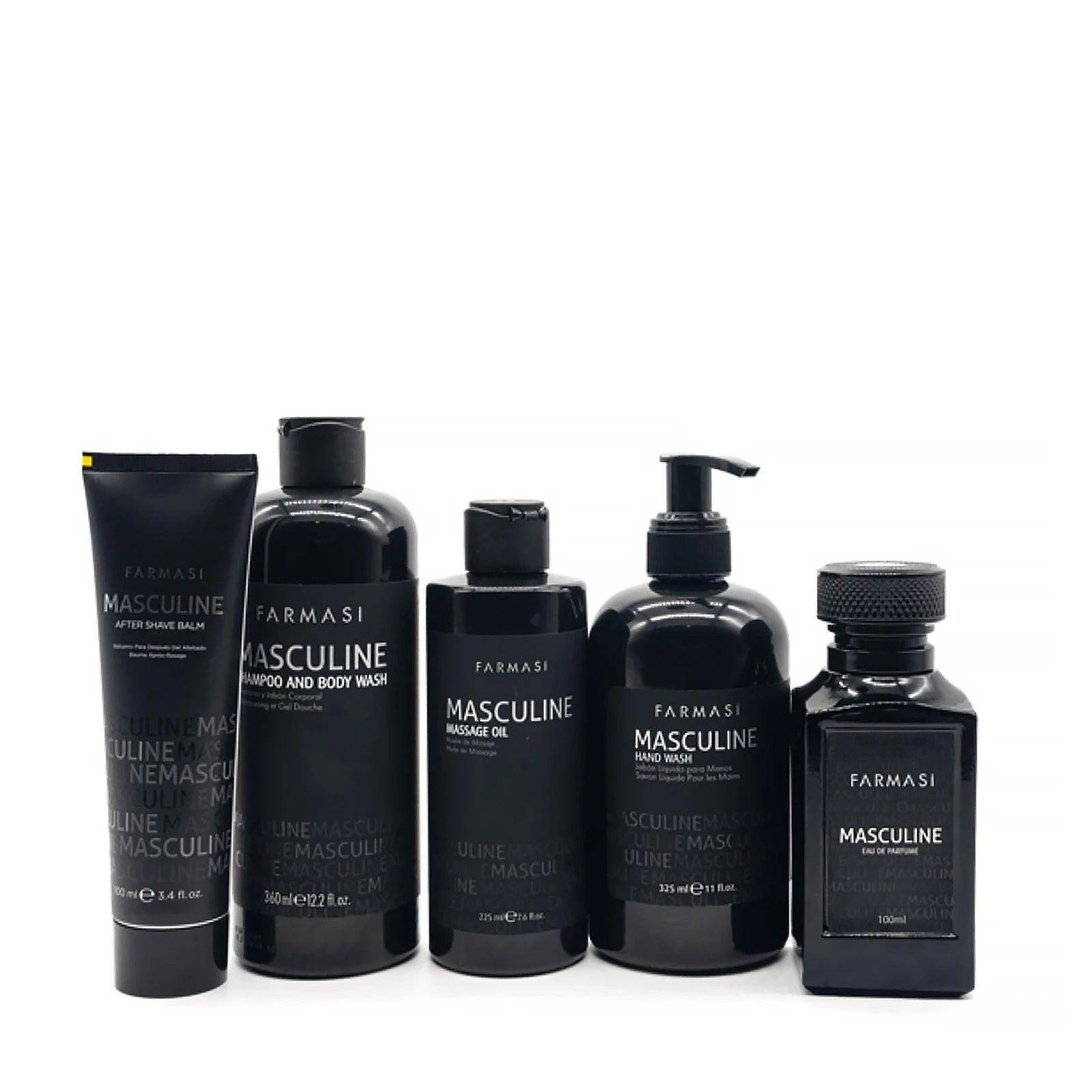 FARMASI Masculine Set