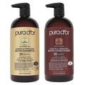 Pura d'or Clinically Formulated Biotin Shampoo & Conditioner Set