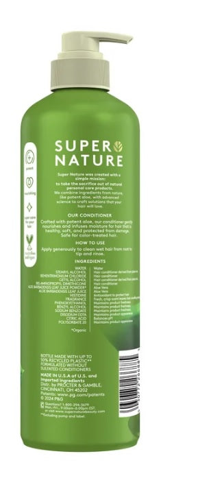 Super Nature Conditioner, 30 fl oz